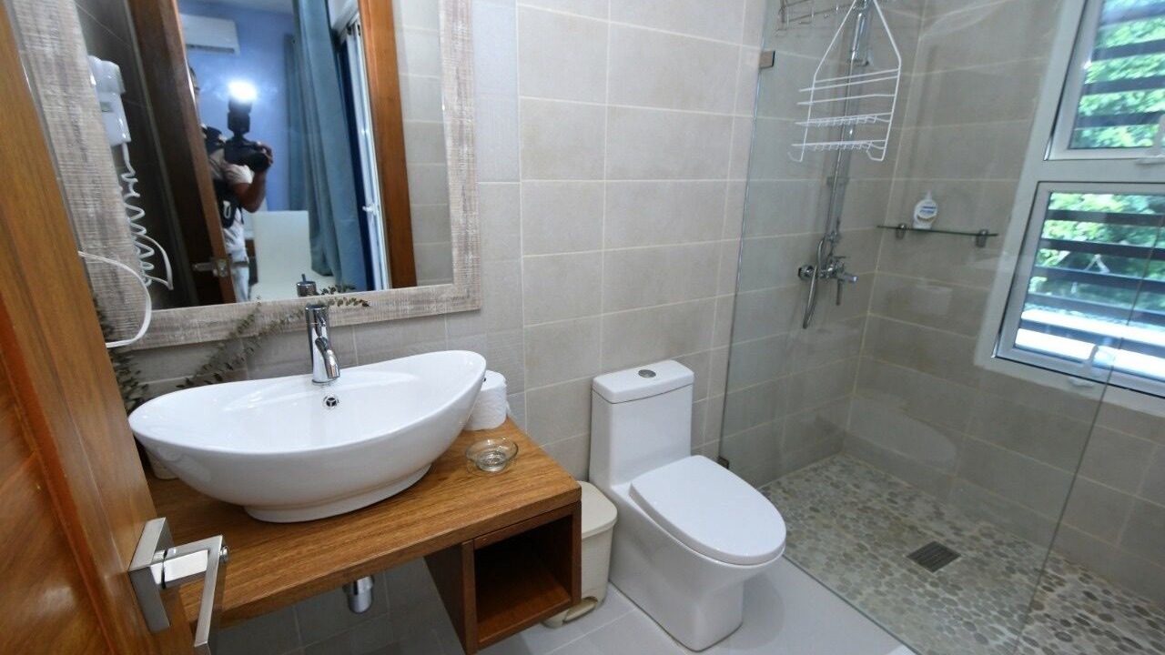 Photo of Bathroom in Sosua