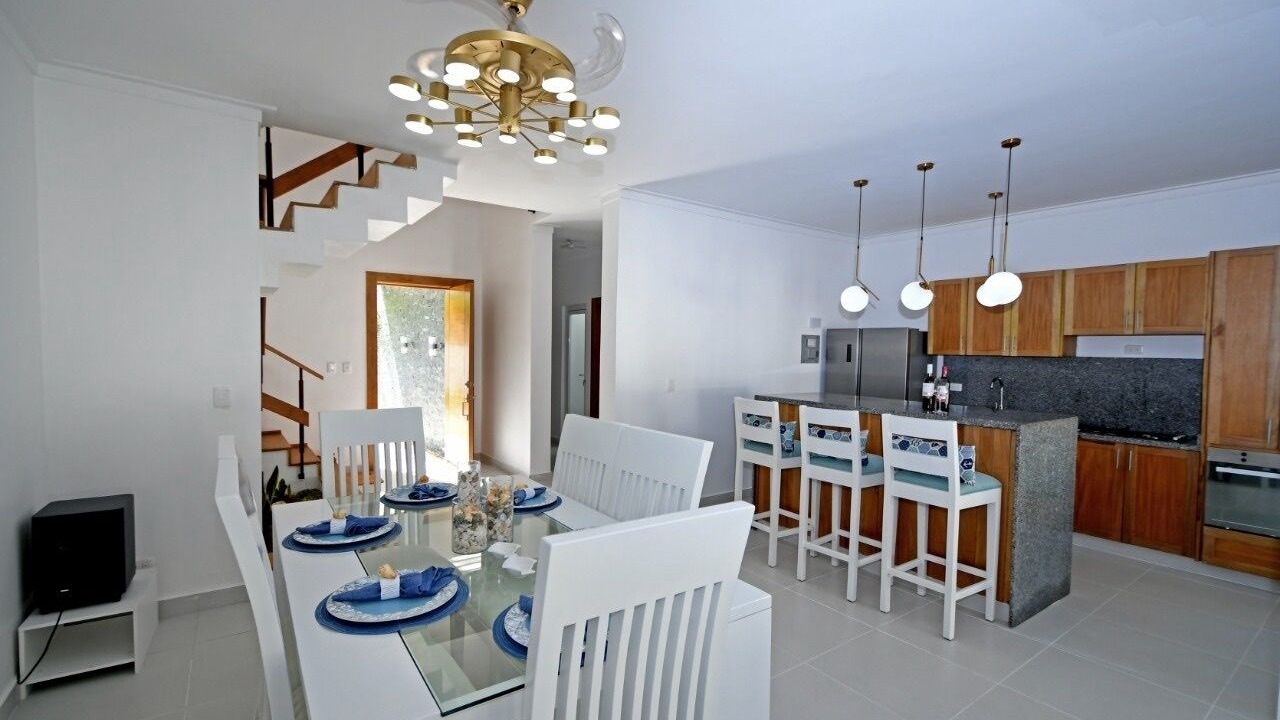 Photo of Kitchen in Sosua