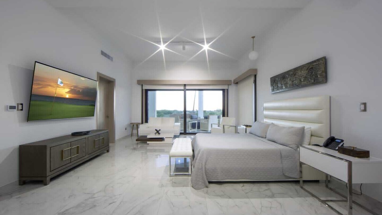 Photo of Bedroom in Casa de Campo