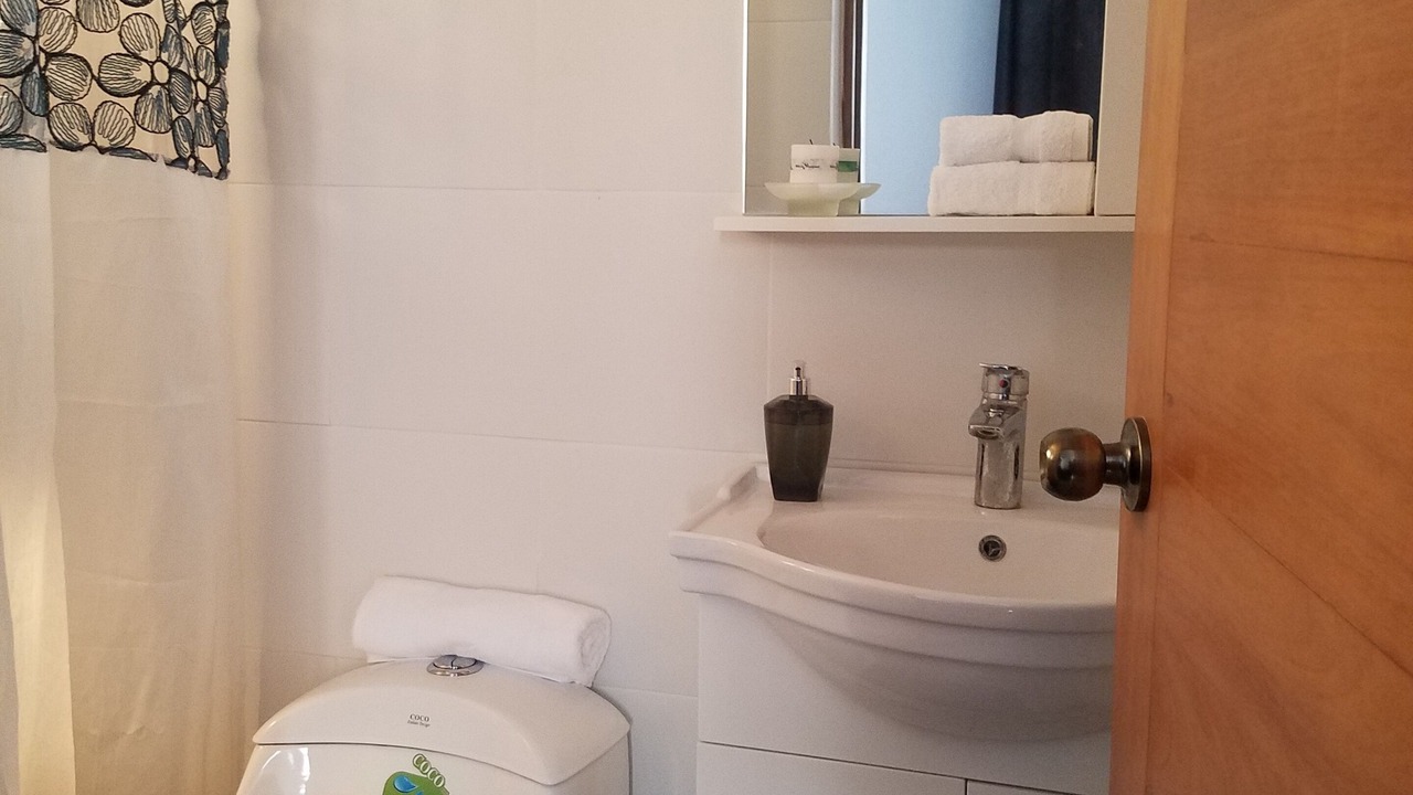Photo of Bathroom in San Pedro de Macoris