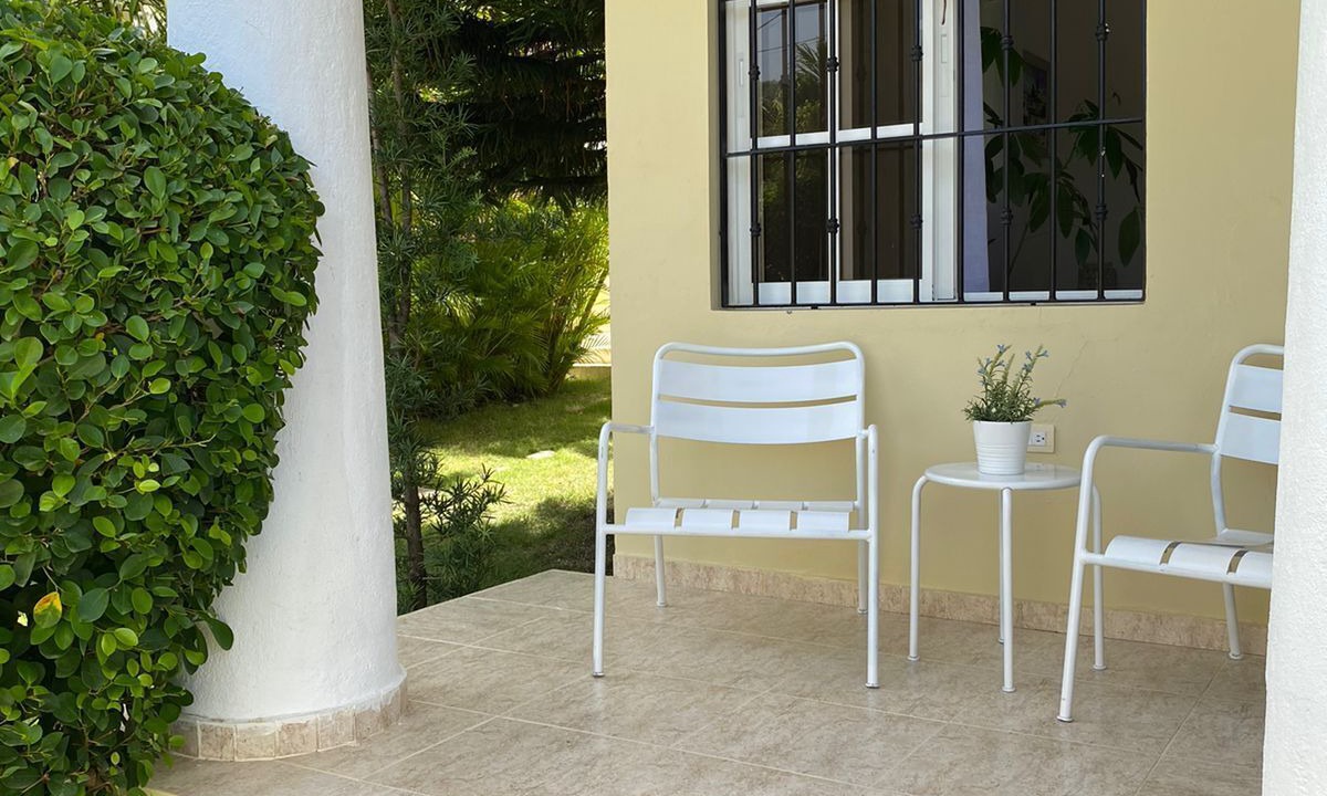 Photo of Patio Balcony in Los Maestros
