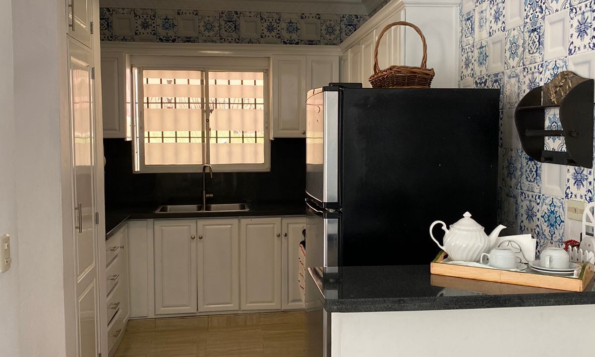 Photo of Kitchen in Los Maestros
