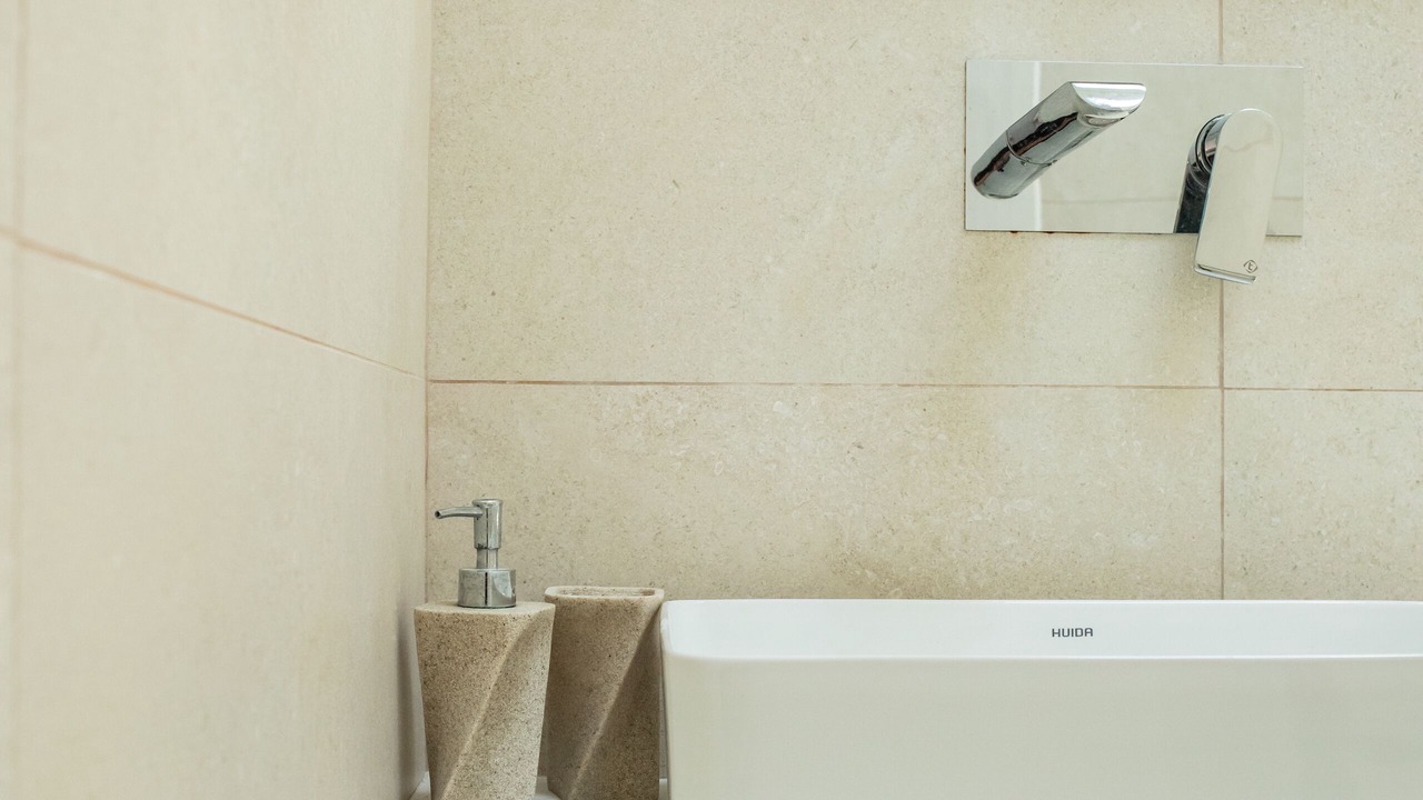 Photo of Bathroom in Platis Gialos