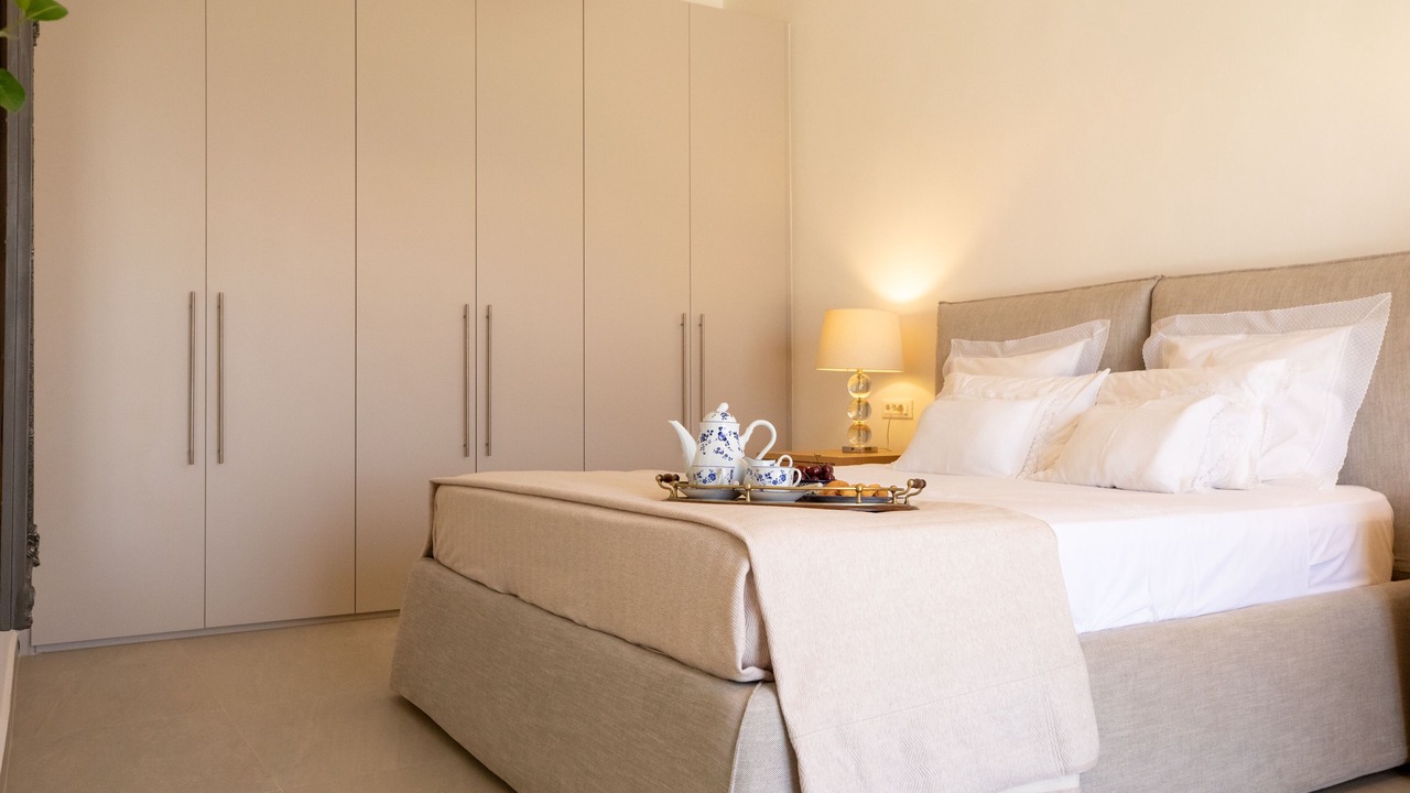 Photo of Bedroom in Platis Gialos