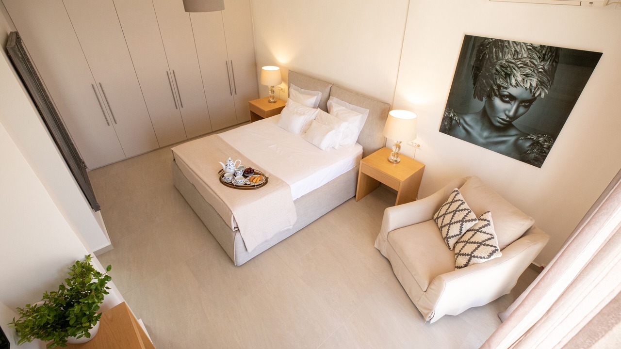 Photo of Bedroom in Platis Gialos