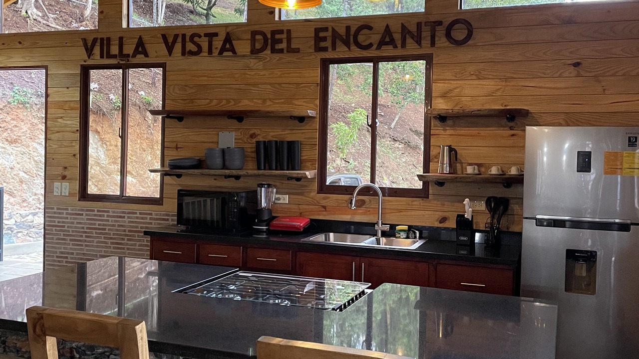 Photo of Kitchen in Jarabacoa