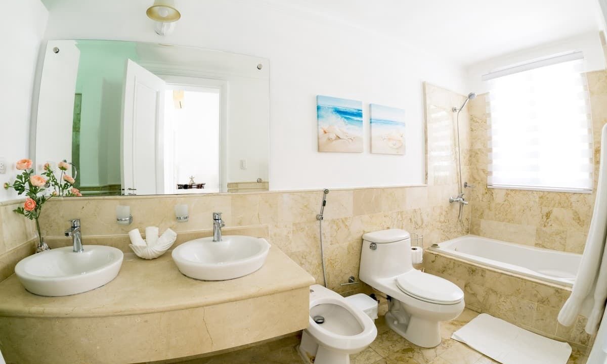 Photo of Bathroom in Bavaro
