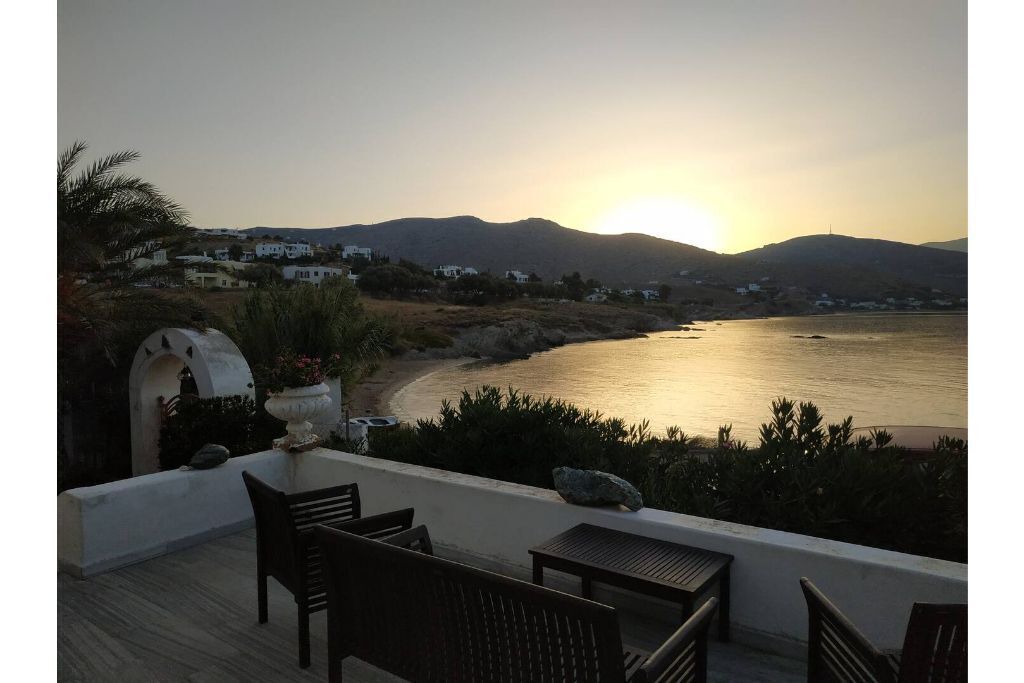 Photo of Patio Balcony in Gavrio