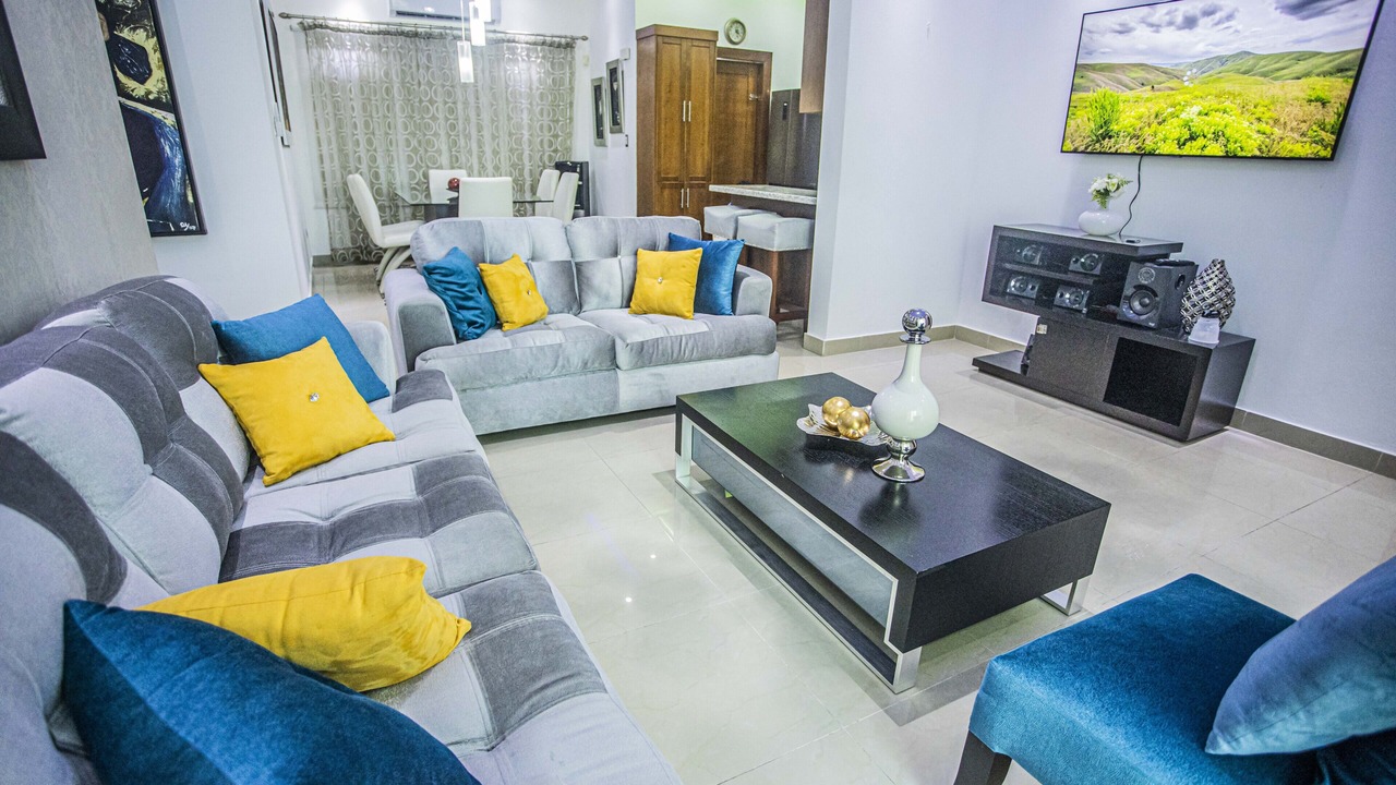 Photo of Livingroom in Santiago Province