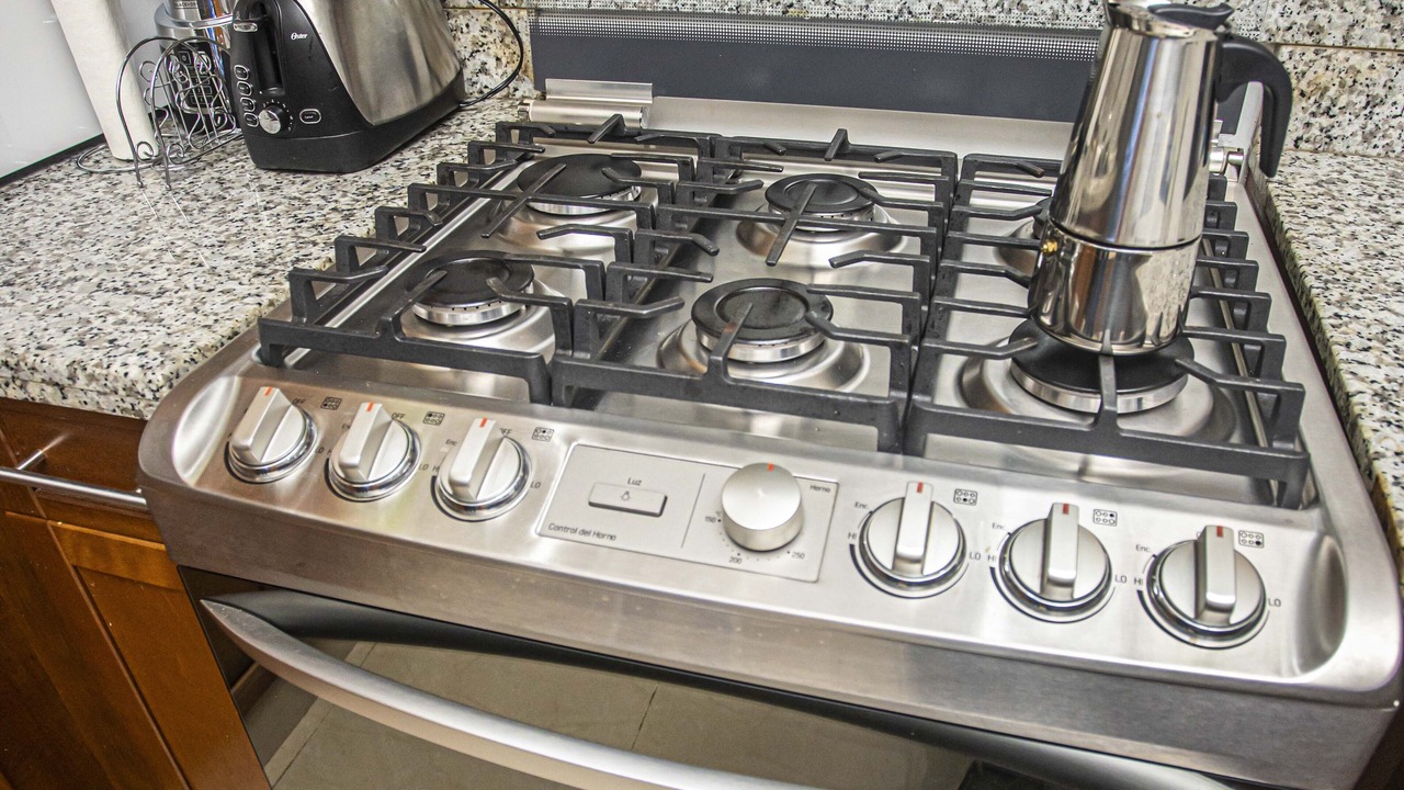 Photo of Kitchen in Santiago Province