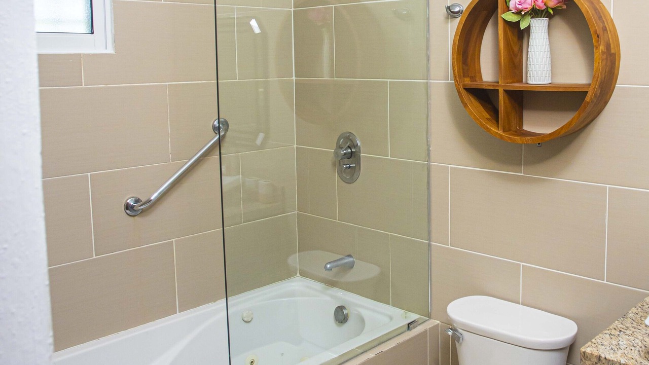 Photo of Bathroom in Santiago Province