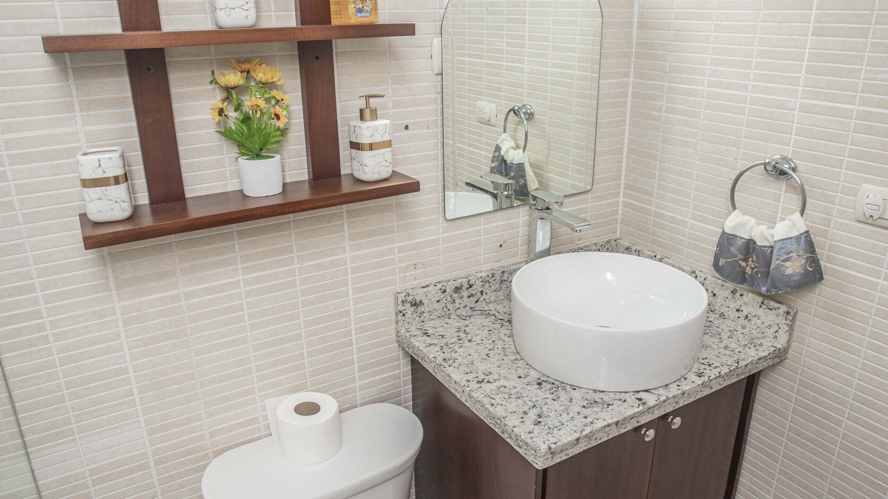 Photo of Bathroom in Santiago Province
