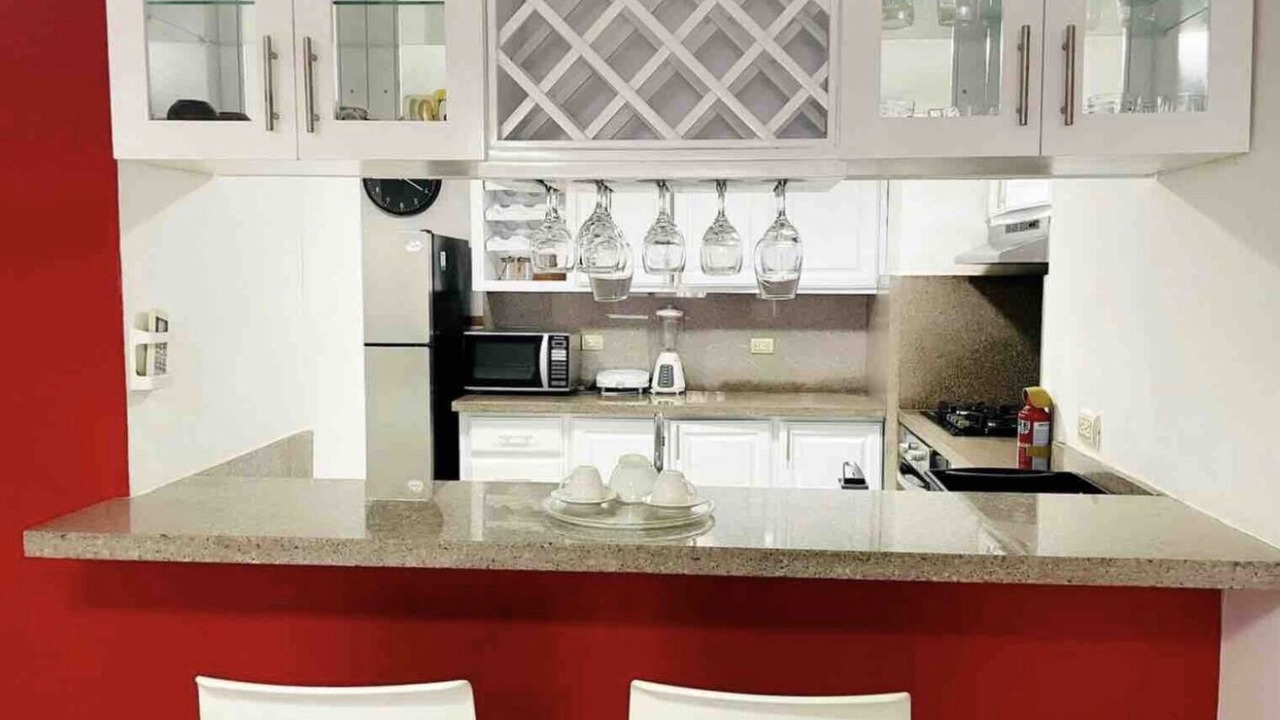 Photo of Kitchen in Downtown Santo Domingo