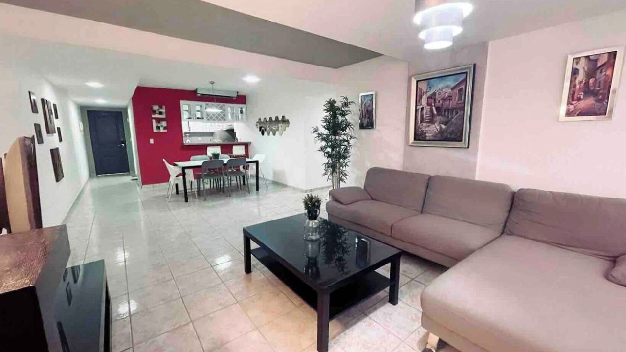 Photo of Livingroom in Downtown Santo Domingo