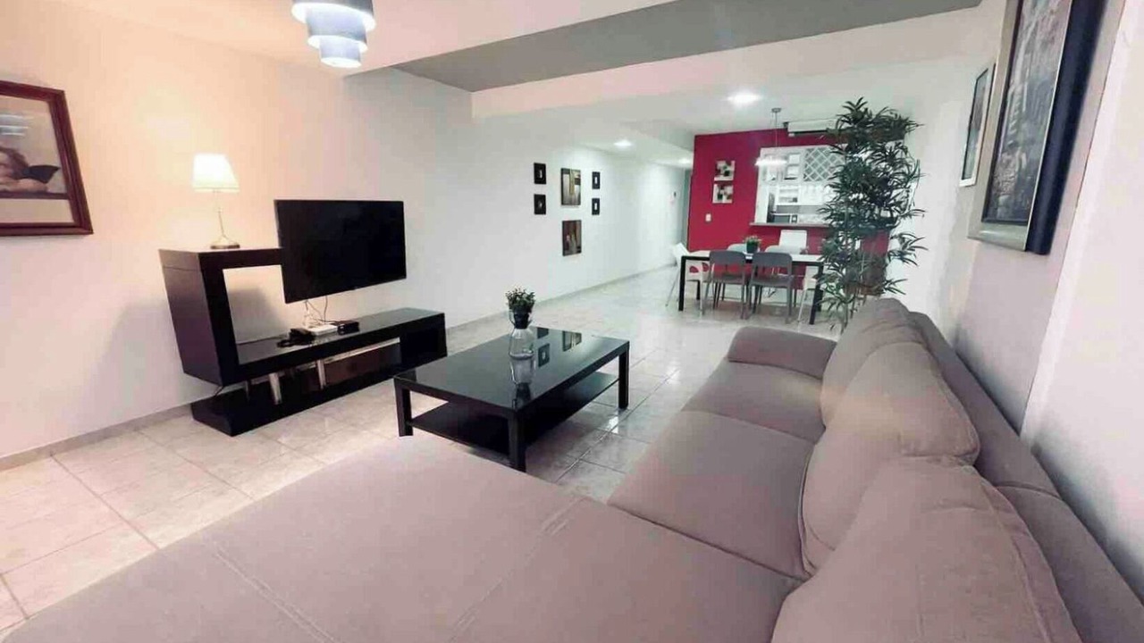 Photo of Livingroom in Downtown Santo Domingo