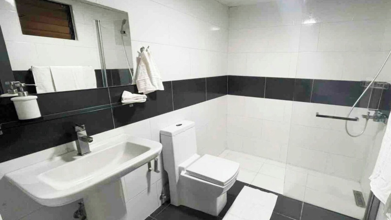 Photo of Bathroom in Downtown Santo Domingo
