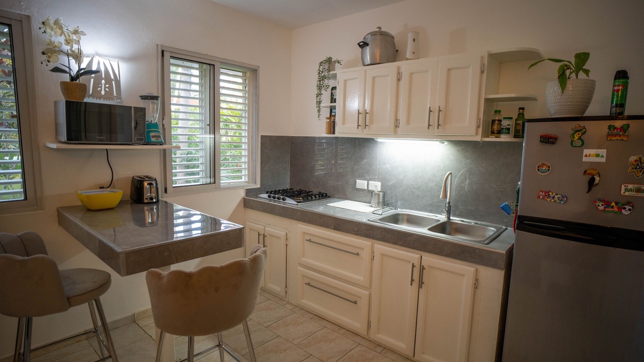 Photo of Kitchen in La Iglesia