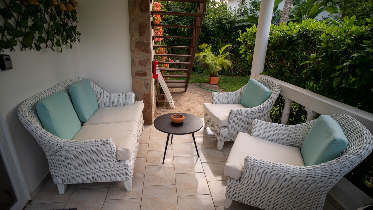 Photo of Patio Balcony in La Iglesia