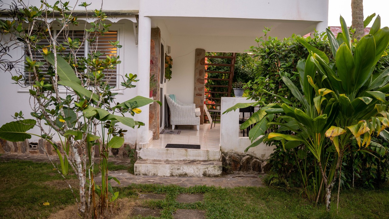 Photo of Patio Balcony in La Iglesia