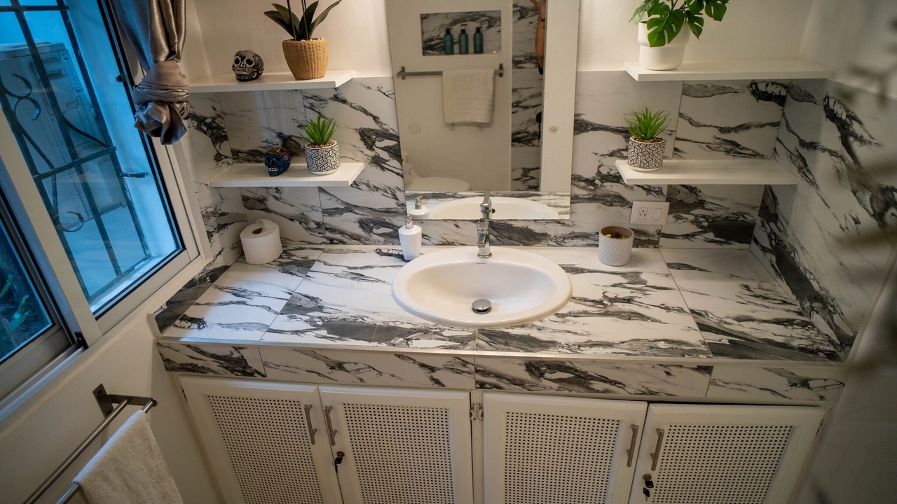 Photo of Bathroom in La Iglesia