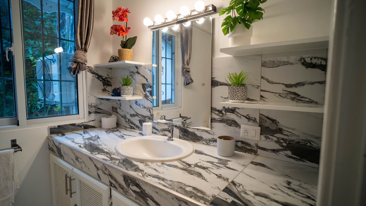 Photo of Bathroom in La Iglesia