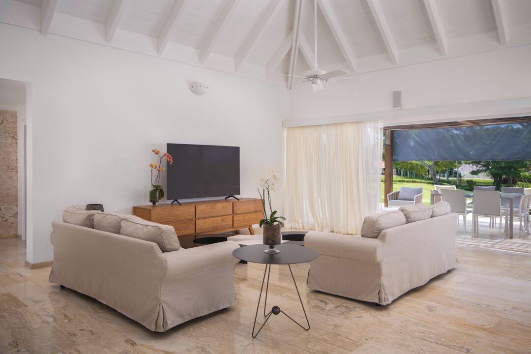 Photo of Livingroom in Casa de Campo