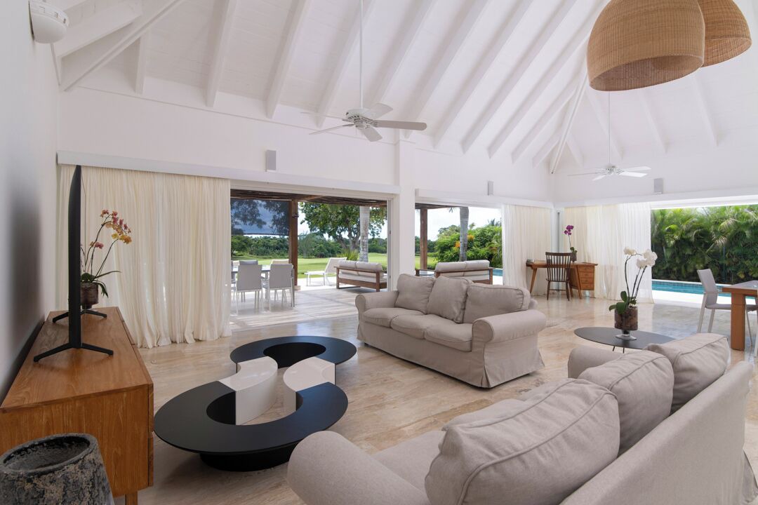 Photo of Livingroom in Casa de Campo