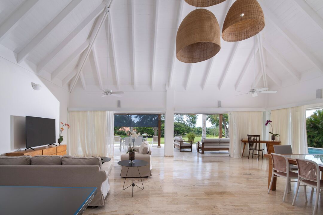 Photo of Livingroom in Casa de Campo