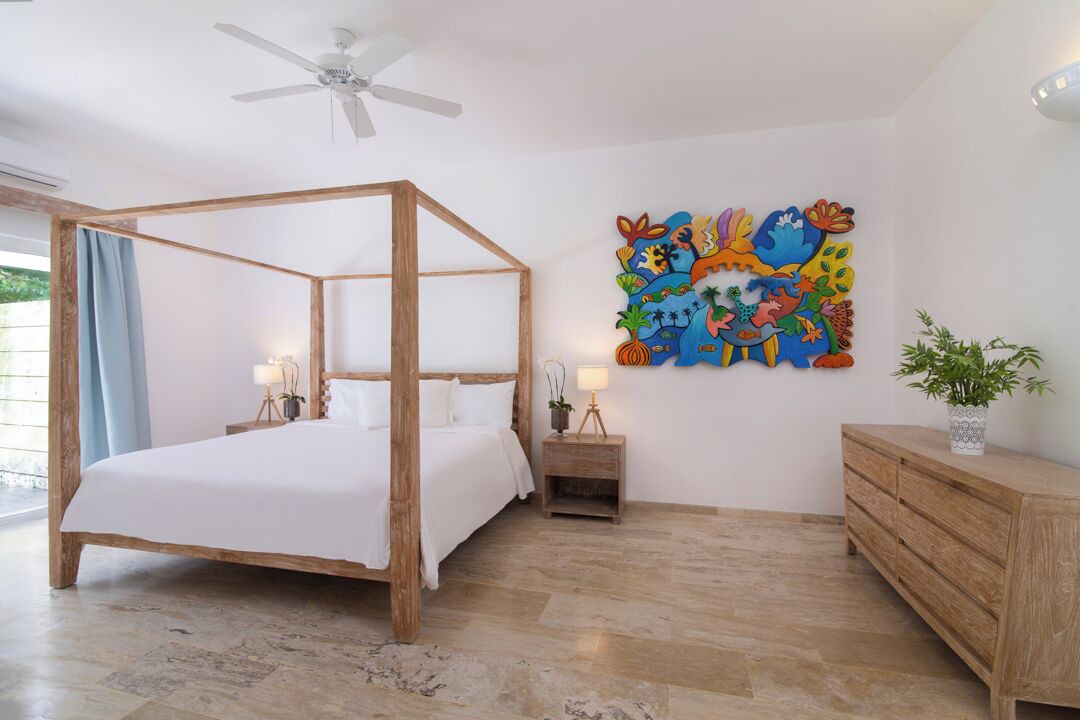 Photo of Bedroom in Casa de Campo