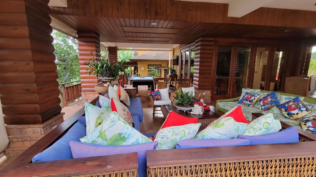 Photo of Patio Balcony in La Vega