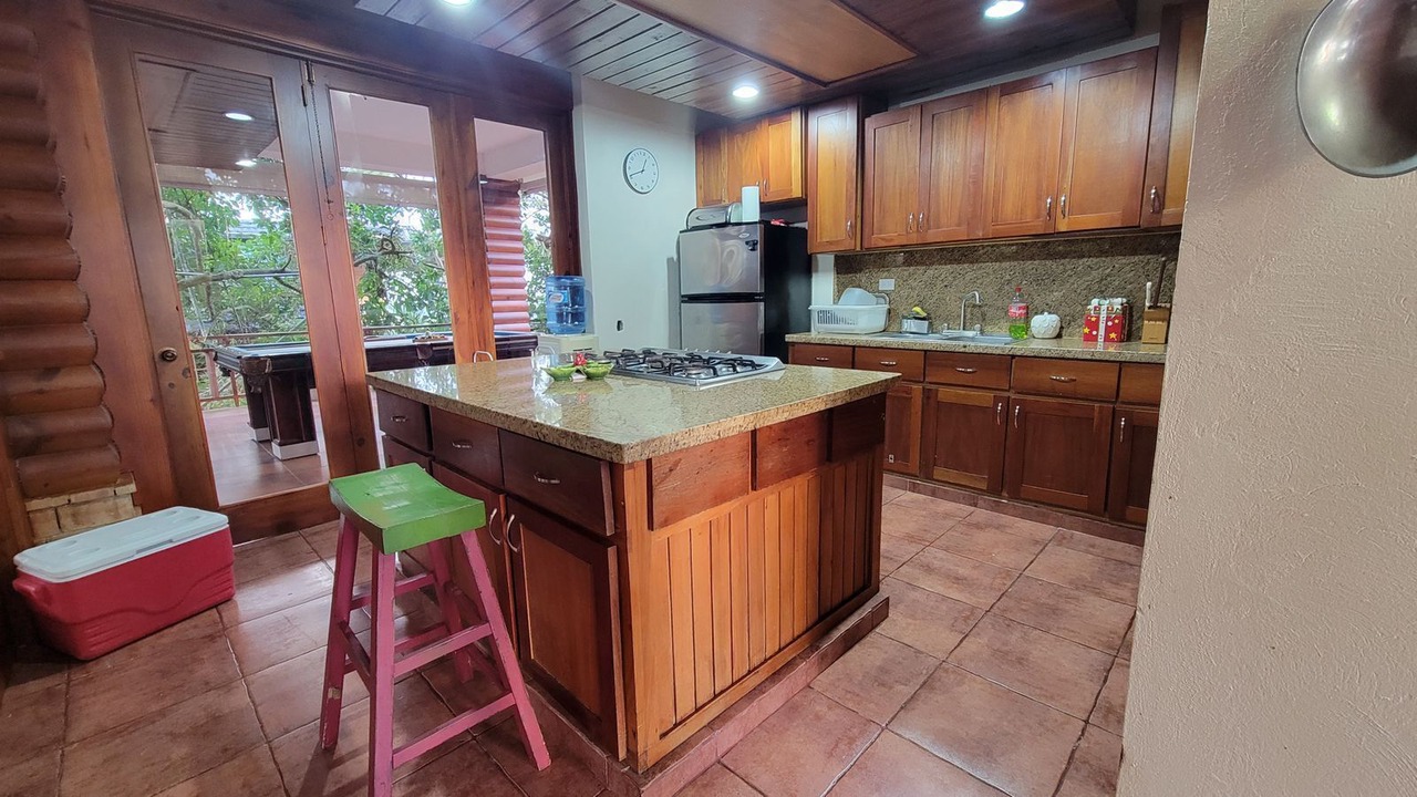 Photo of Kitchen in La Vega