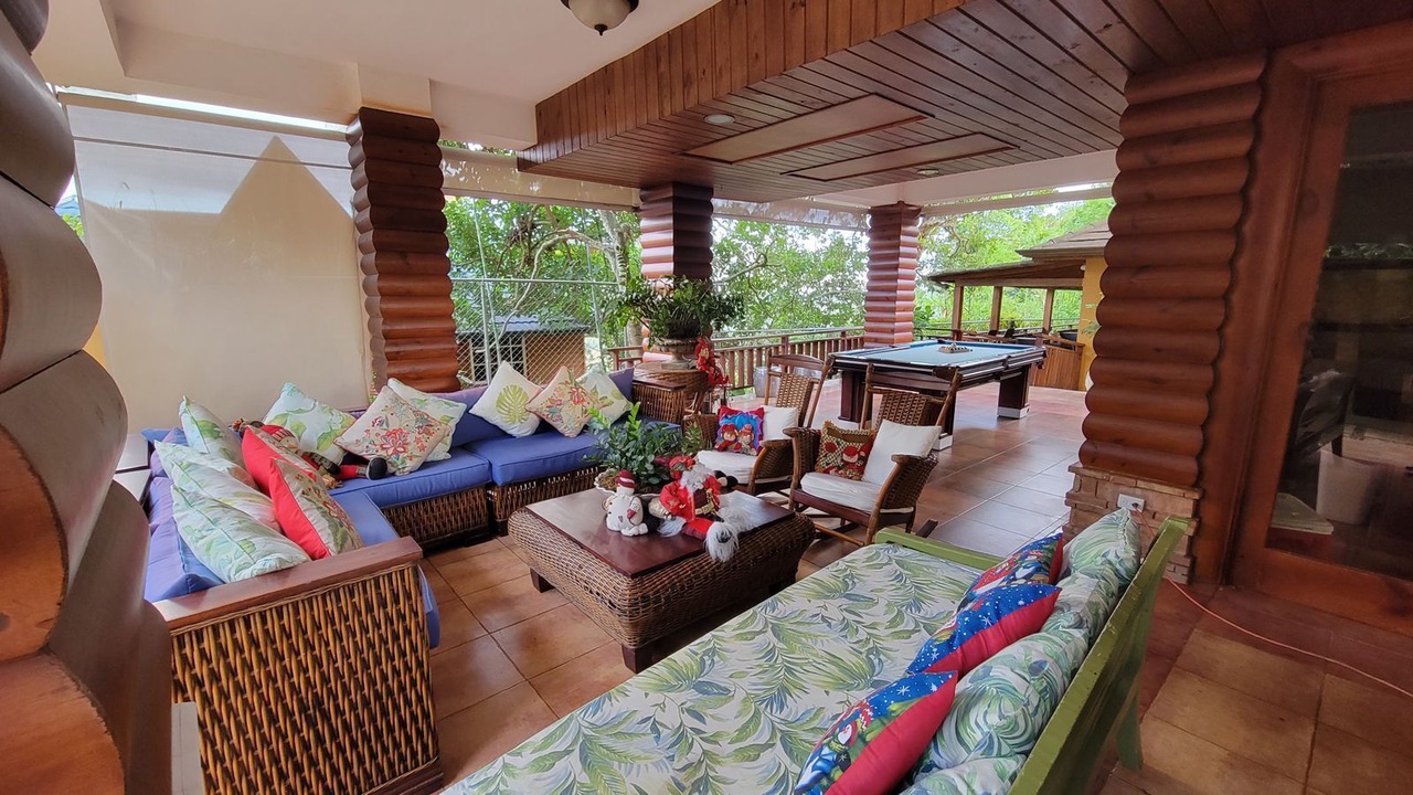 Photo of Patio Balcony in La Vega