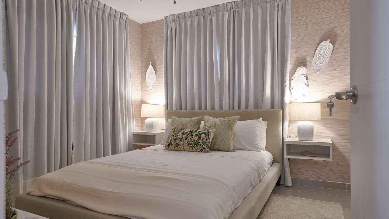Photo of Bedroom in Residencial Alameda Oeste
