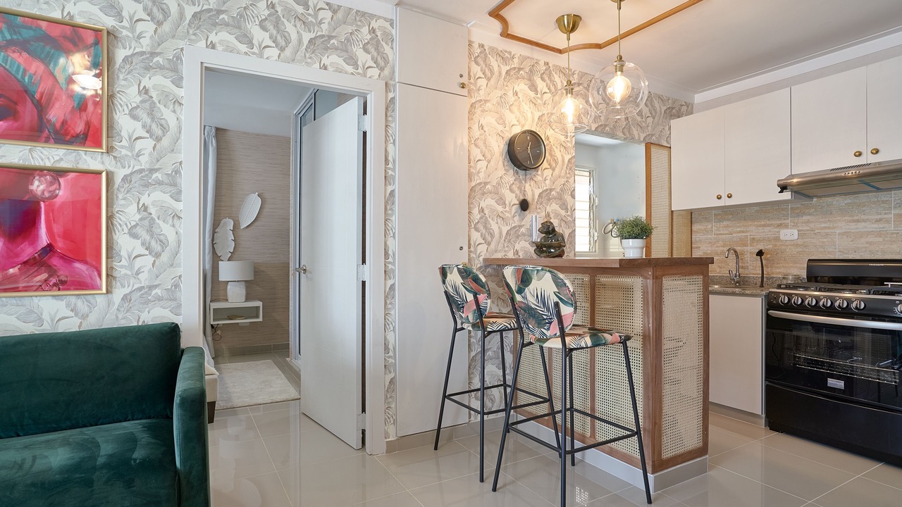 Photo of Kitchen in Residencial Alameda Oeste