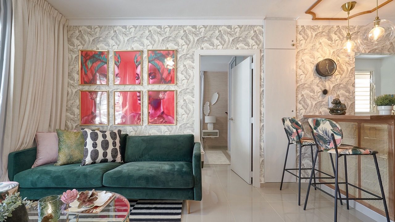 Photo of Livingroom in Residencial Alameda Oeste