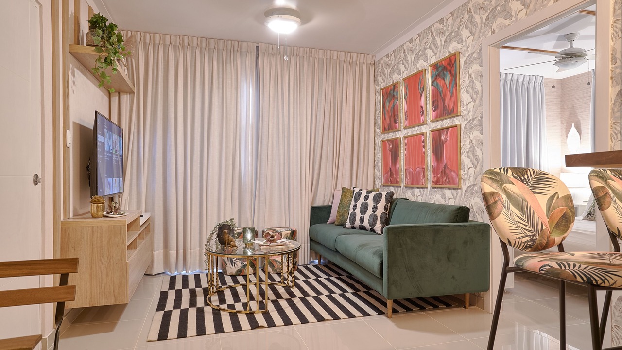 Photo of Livingroom in Residencial Alameda Oeste