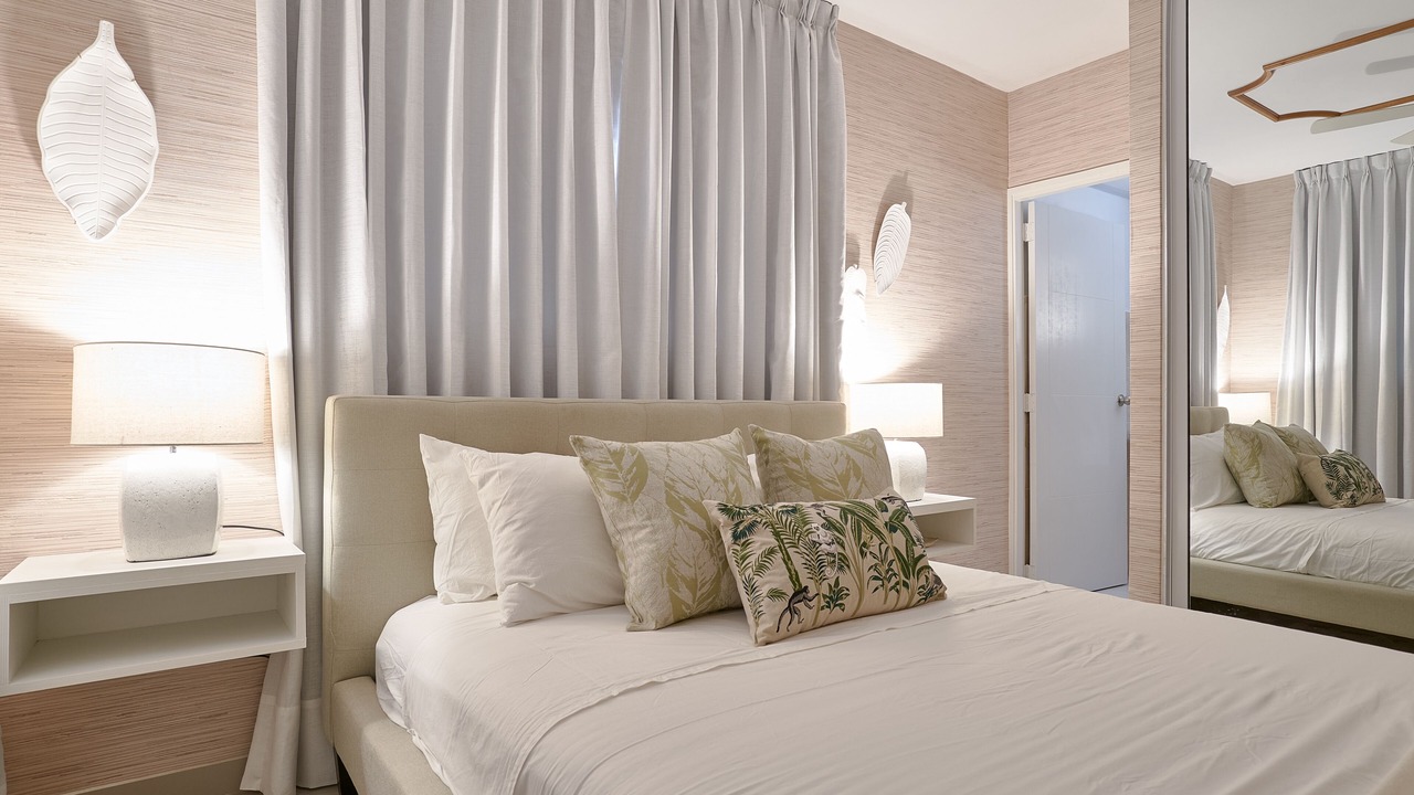 Photo of Bedroom in Residencial Alameda Oeste