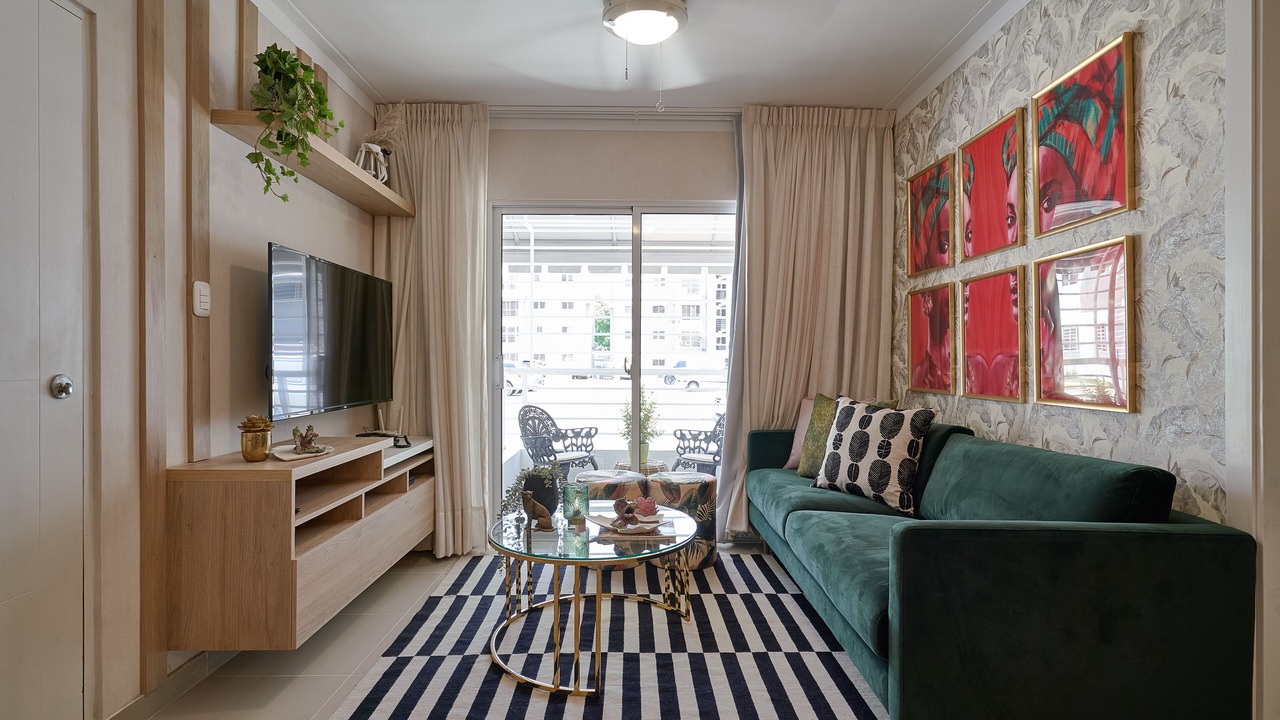 Photo of Livingroom in Residencial Alameda Oeste