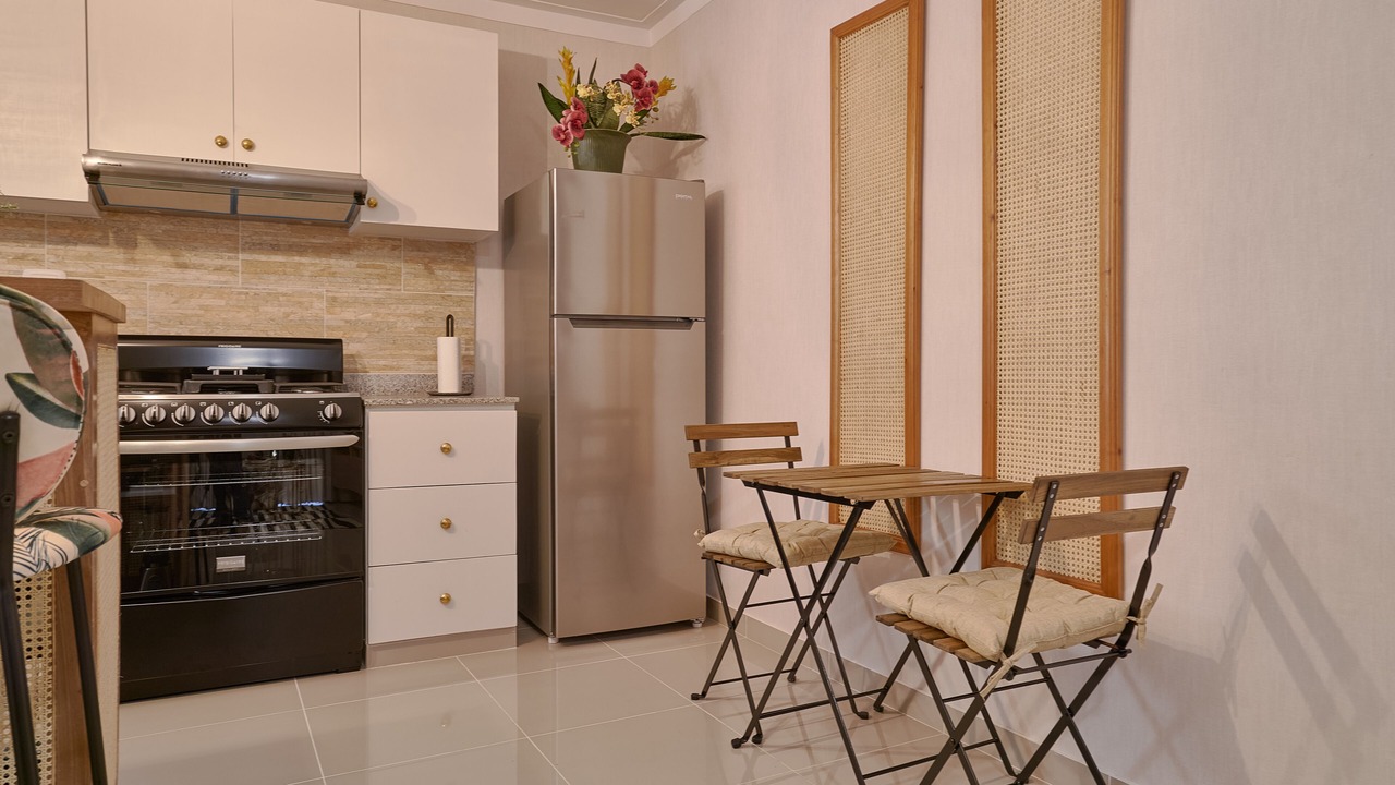 Photo of Kitchen in Residencial Alameda Oeste