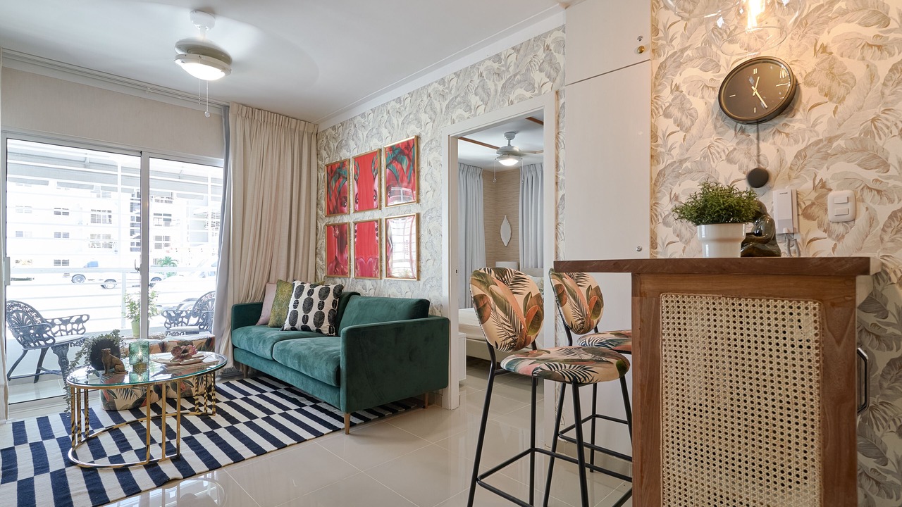 Photo of Livingroom in Residencial Alameda Oeste