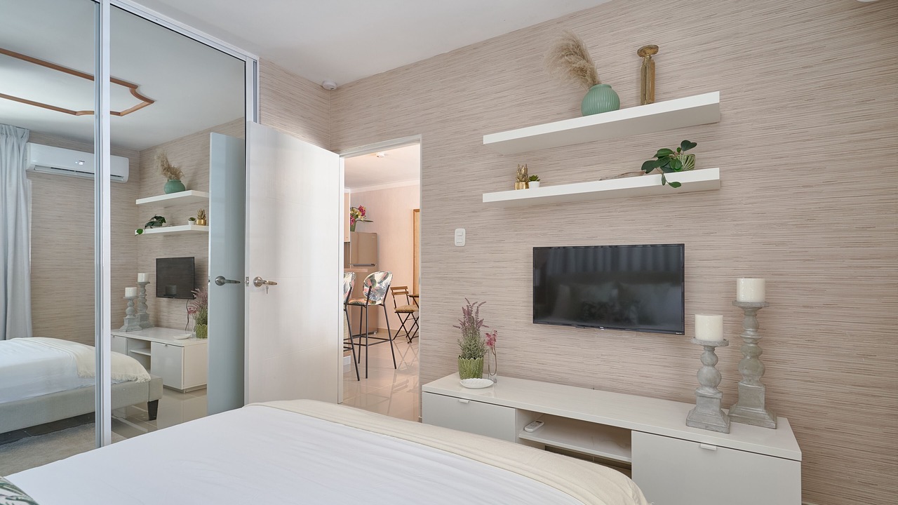 Photo of Bedroom in Residencial Alameda Oeste