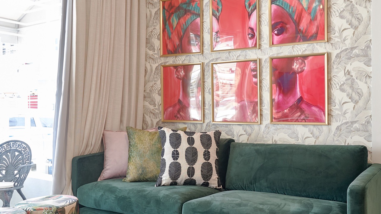 Photo of Livingroom in Residencial Alameda Oeste