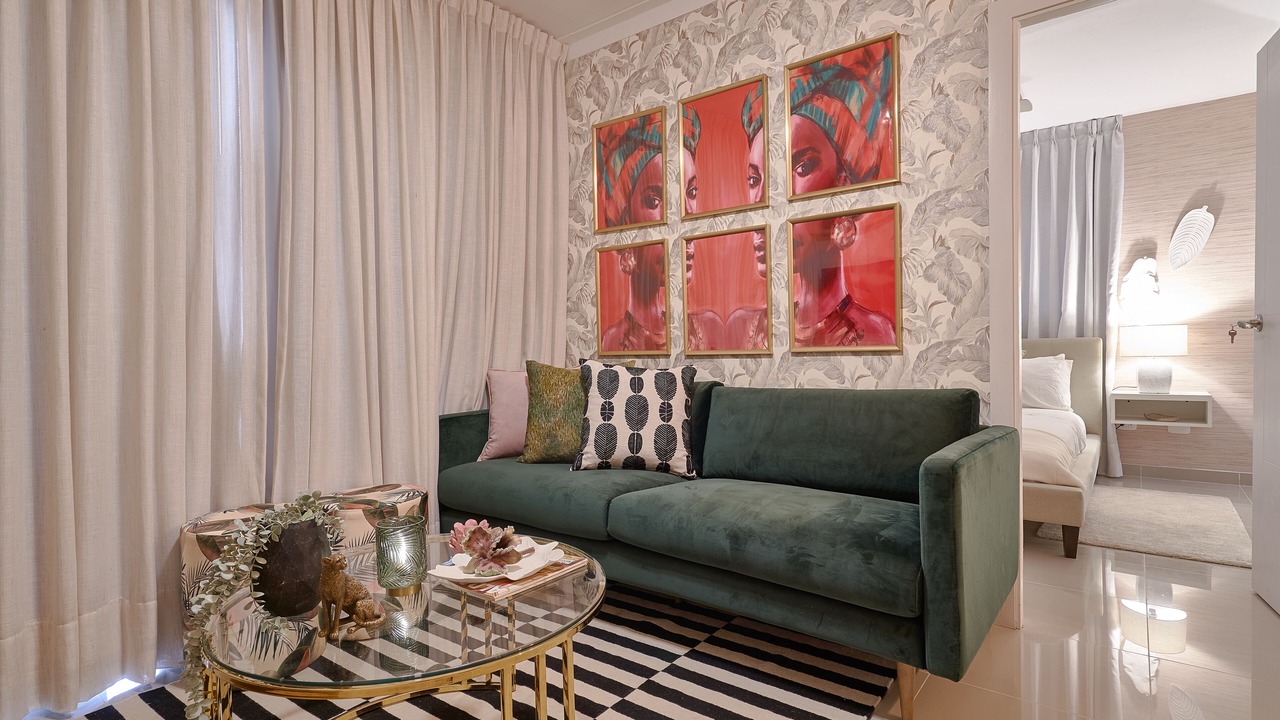 Photo of Livingroom in Residencial Alameda Oeste