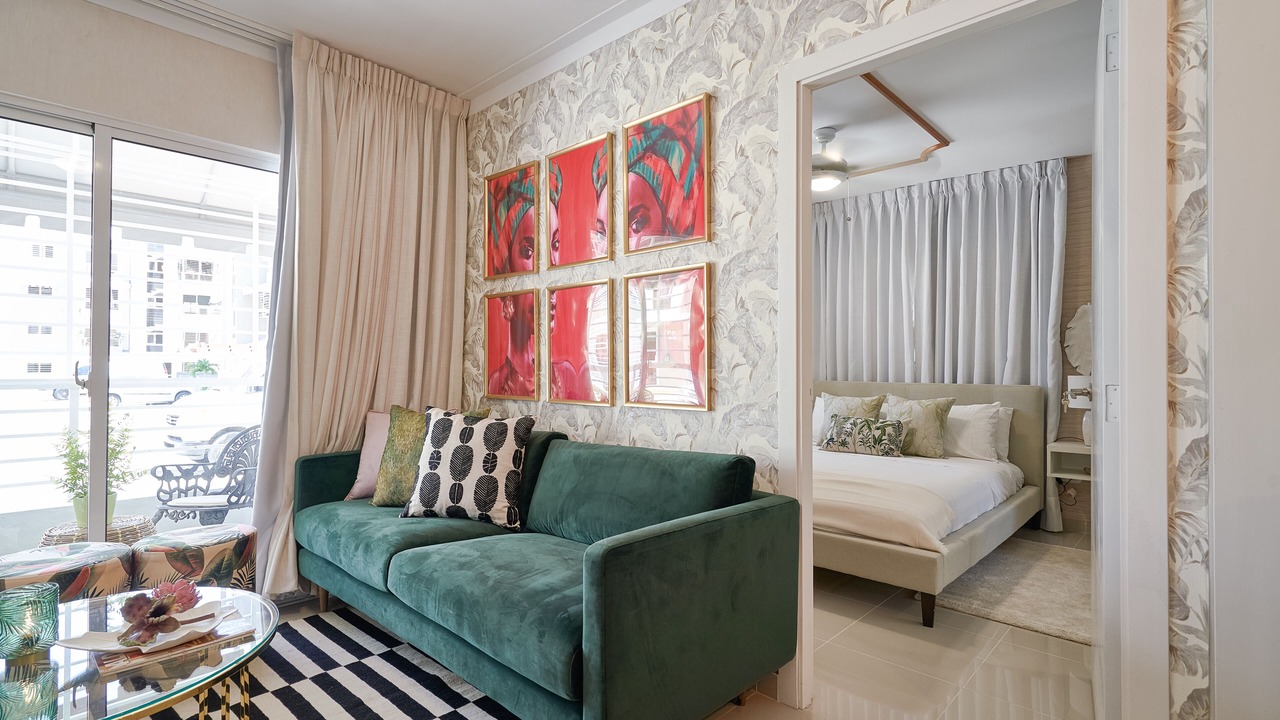Photo of Livingroom in Residencial Alameda Oeste