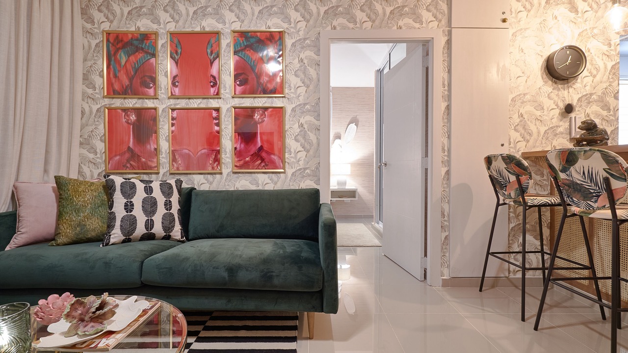 Photo of Livingroom in Residencial Alameda Oeste