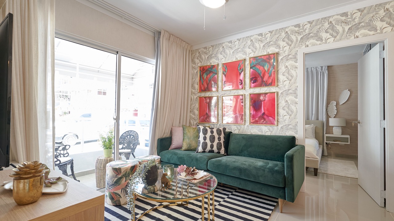 Photo of Livingroom in Residencial Alameda Oeste