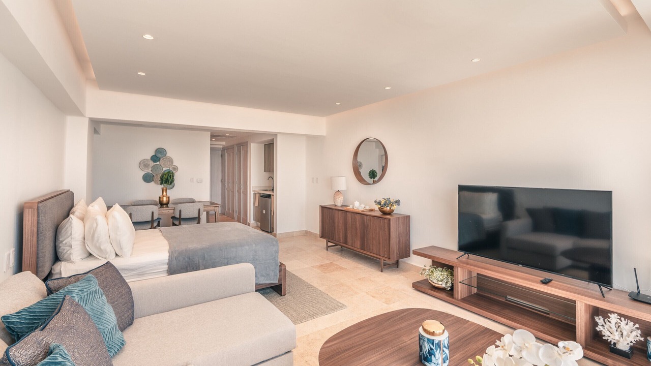 Photo of Livingroom in Cap Cana Marina
