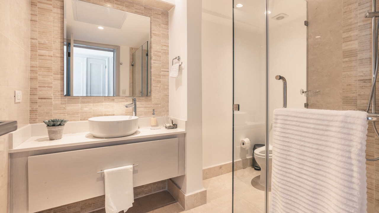 Photo of Bathroom in Cap Cana Marina