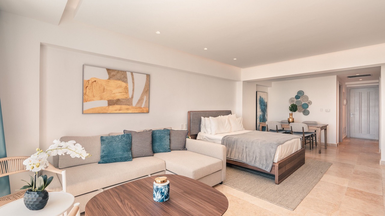 Photo of Livingroom in Cap Cana Marina