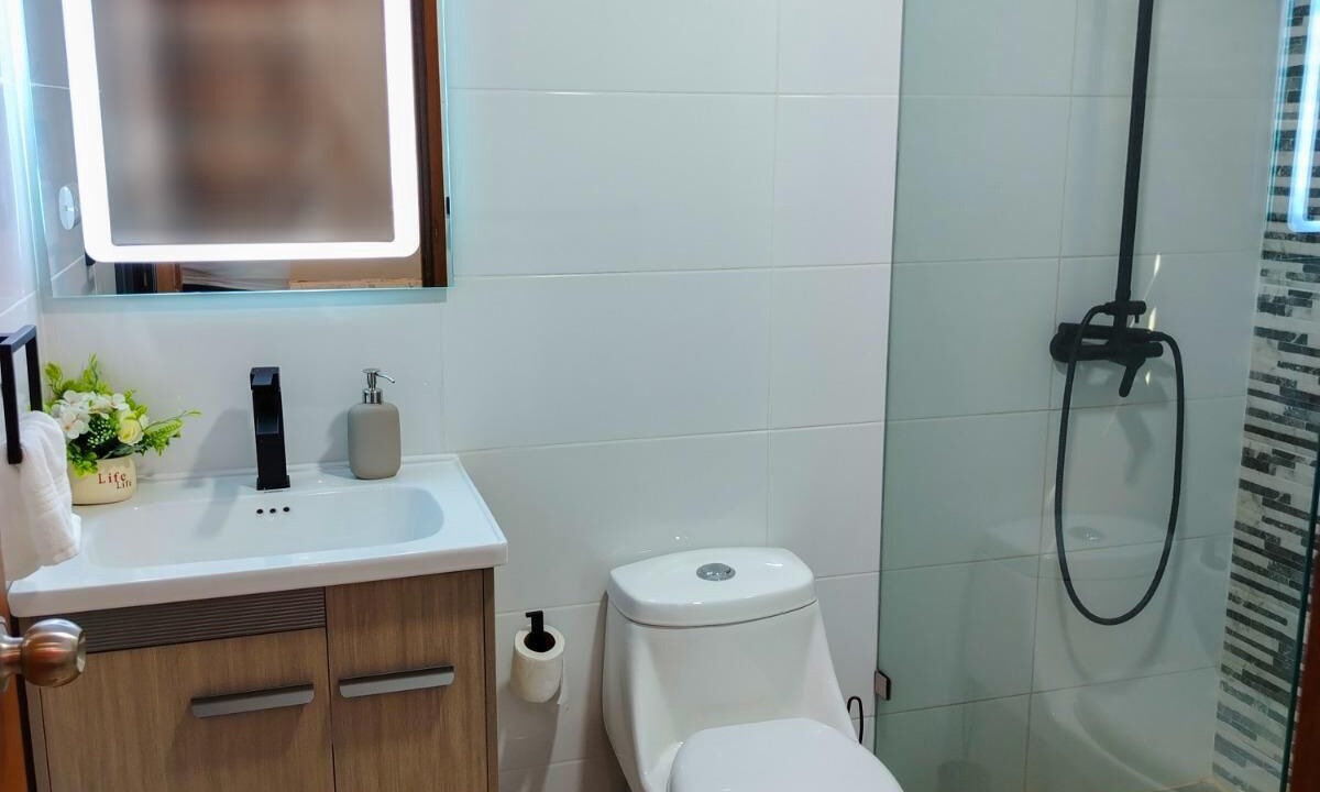 Photo of Bathroom in Santiago de los Caballeros